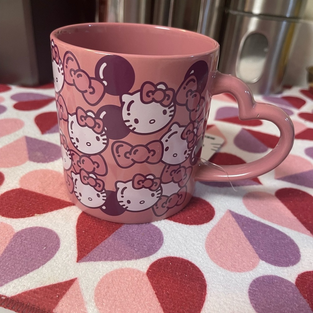 Hello Kitty mug - Picture 4 of 6